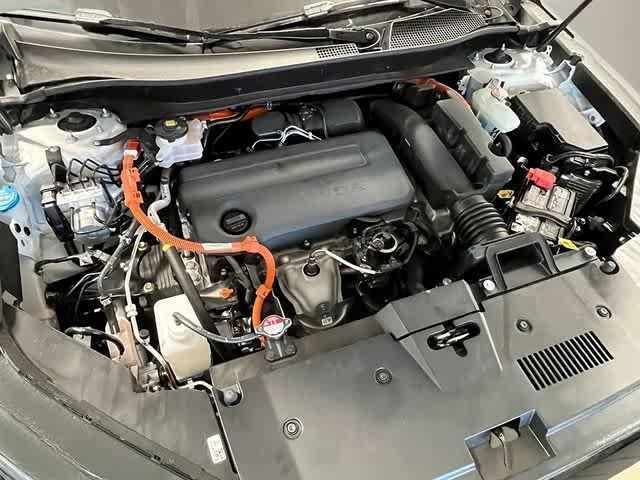 new 2026 Honda CR-V Hybrid car, priced at $39,035