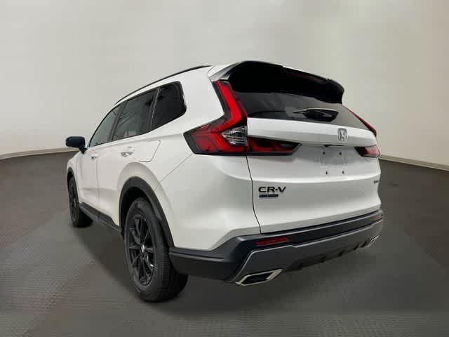 new 2026 Honda CR-V Hybrid car, priced at $39,035