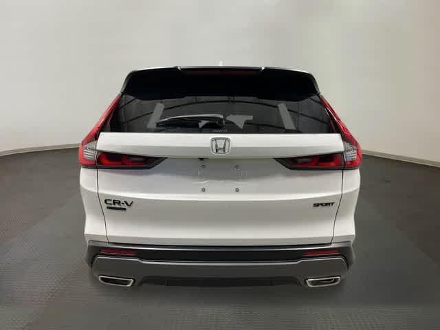 new 2026 Honda CR-V Hybrid car, priced at $39,035