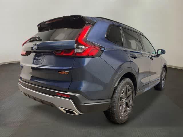 new 2026 Honda CR-V Hybrid car, priced at $41,249