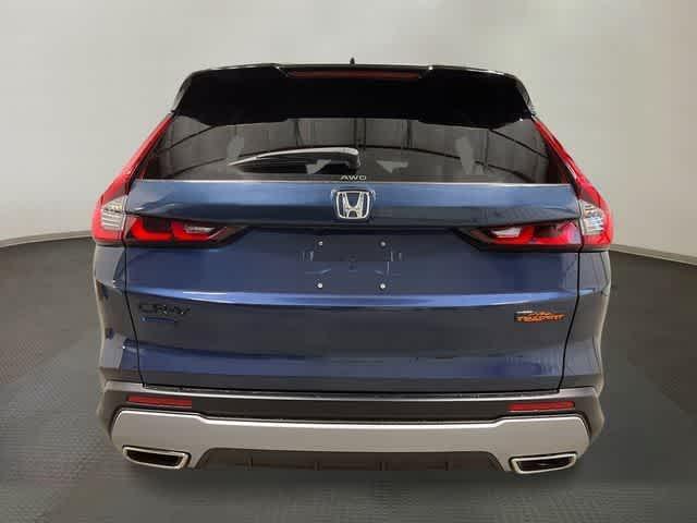new 2026 Honda CR-V Hybrid car, priced at $41,249