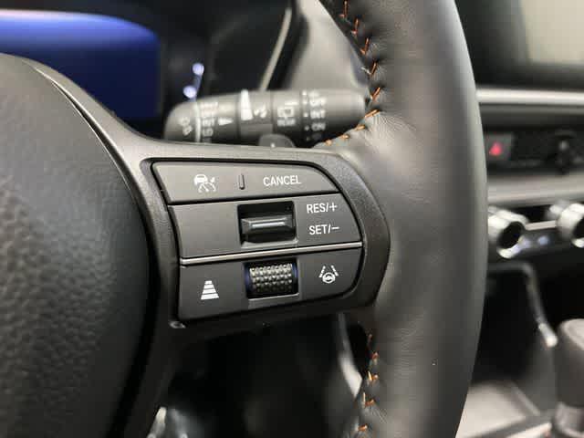 new 2026 Honda CR-V Hybrid car, priced at $41,249