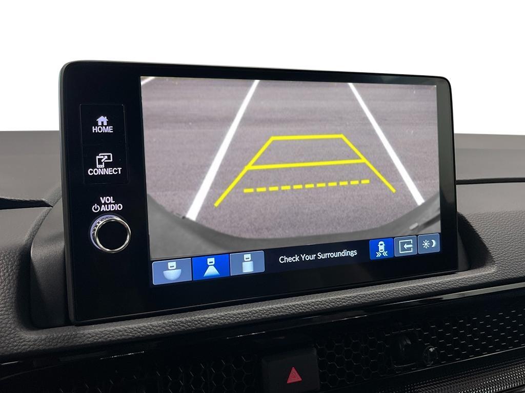 new 2026 Honda CR-V car, priced at $38,350