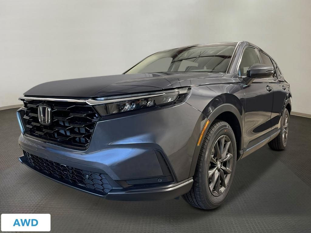 new 2026 Honda CR-V car, priced at $38,350