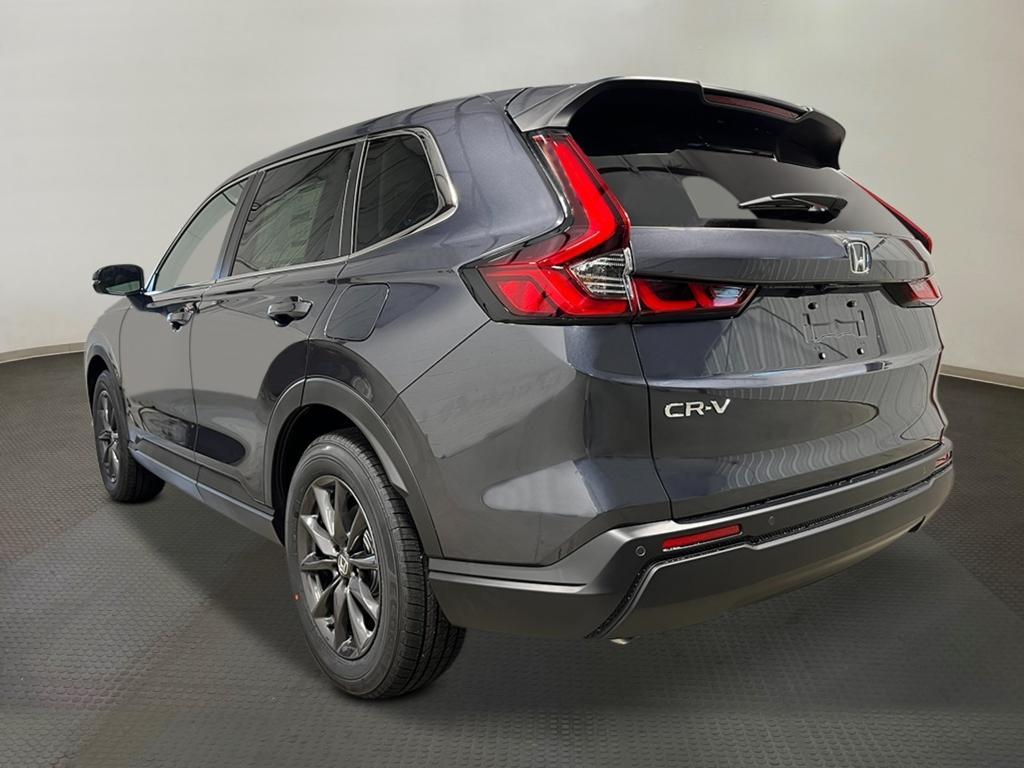 new 2026 Honda CR-V car, priced at $38,350
