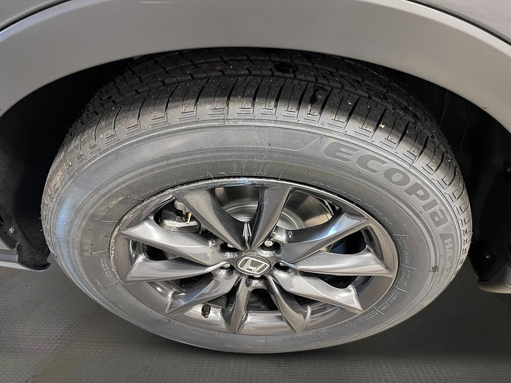 new 2026 Honda CR-V car, priced at $38,350