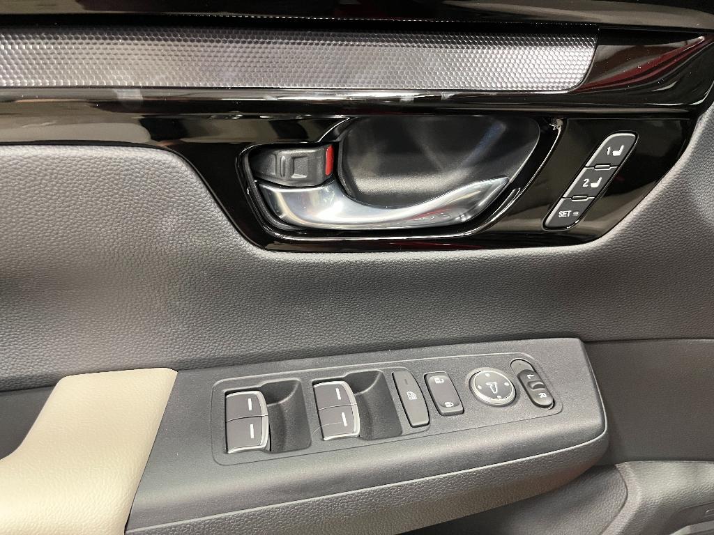 new 2026 Honda CR-V car, priced at $38,350