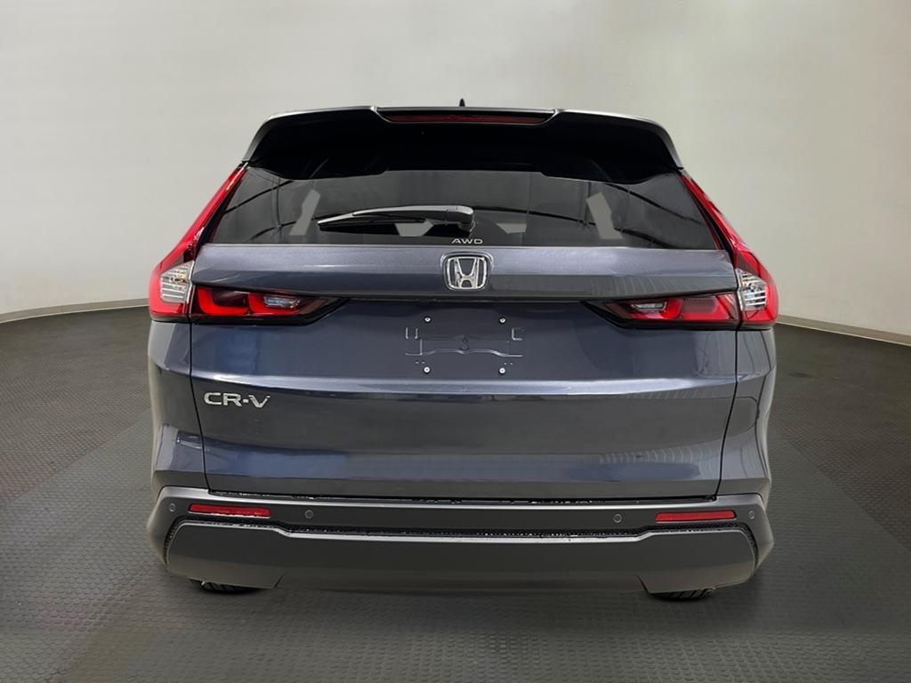 new 2026 Honda CR-V car, priced at $38,350