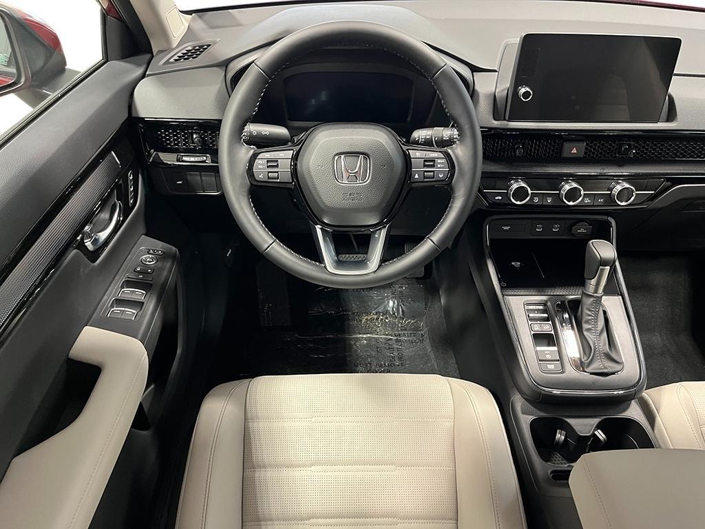 new 2026 Honda CR-V car, priced at $38,350