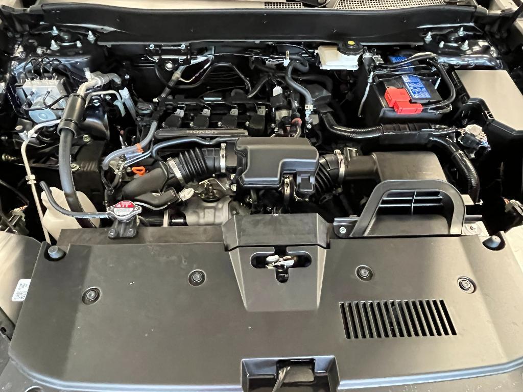 new 2026 Honda CR-V car, priced at $38,350