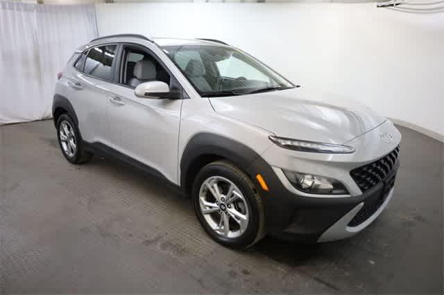 used 2023 Hyundai Kona car, priced at $17,495