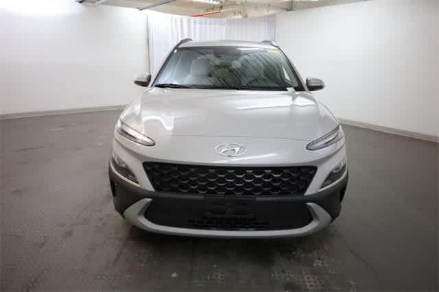 used 2023 Hyundai Kona car, priced at $17,495