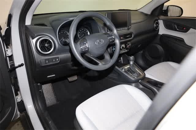 used 2023 Hyundai Kona car, priced at $17,495