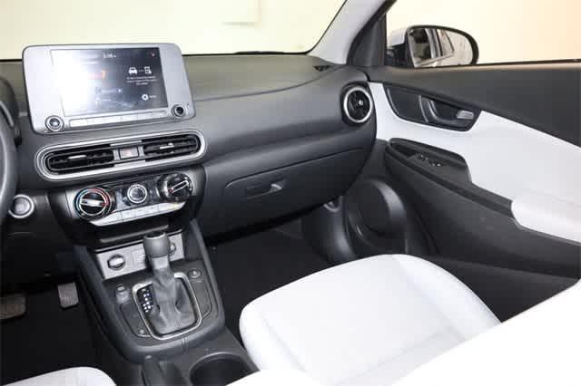 used 2023 Hyundai Kona car, priced at $17,495