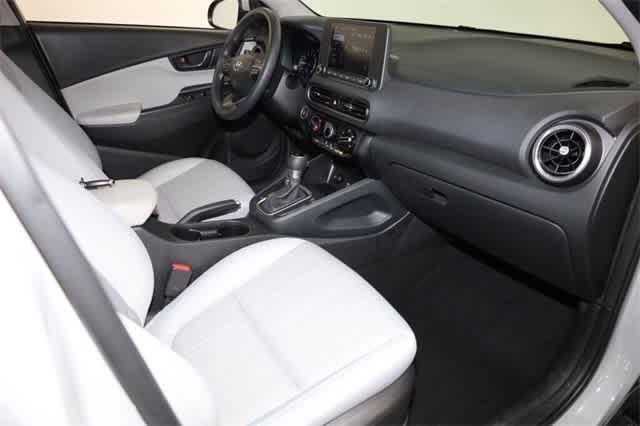 used 2023 Hyundai Kona car, priced at $17,495