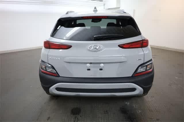 used 2023 Hyundai Kona car, priced at $17,495
