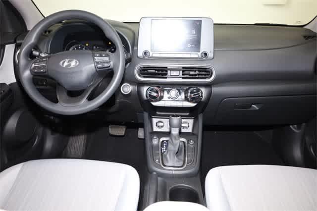 used 2023 Hyundai Kona car, priced at $17,495