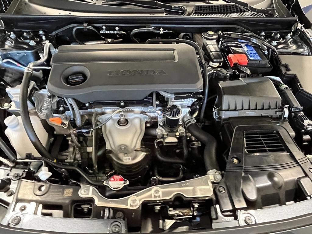 new 2026 Honda Civic car, priced at $27,890