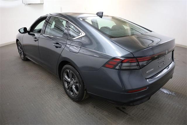 used 2024 Honda Accord Hybrid car, priced at $27,033