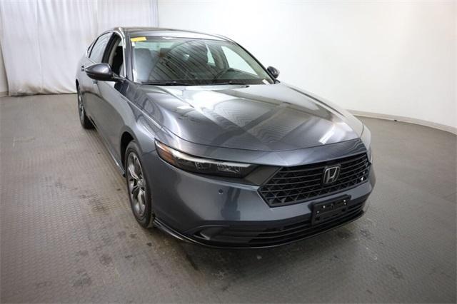 used 2024 Honda Accord Hybrid car, priced at $27,033