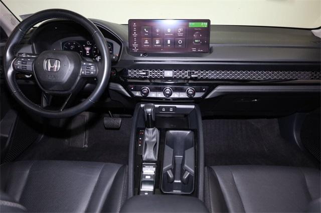 used 2024 Honda Accord Hybrid car, priced at $27,033