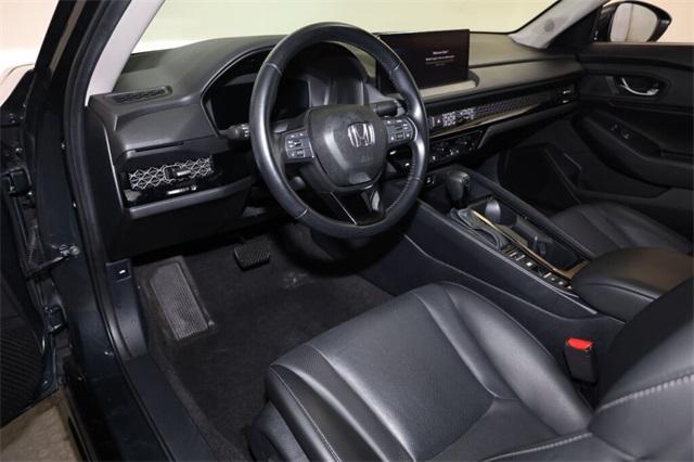 used 2024 Honda Accord Hybrid car, priced at $27,033