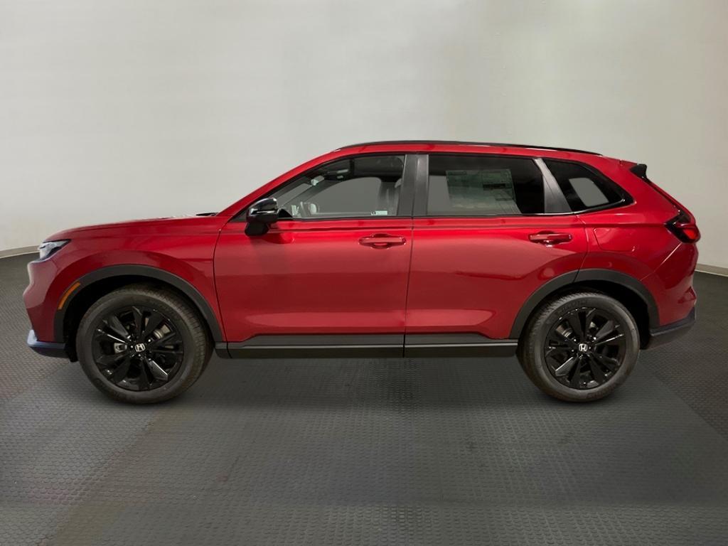 new 2026 Honda CR-V Hybrid car, priced at $44,455