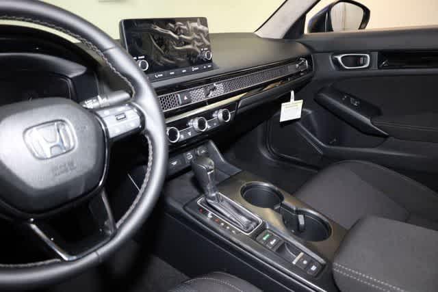 used 2023 Honda Civic car, priced at $21,999