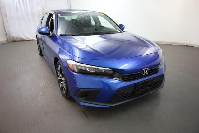 used 2023 Honda Civic car, priced at $21,999