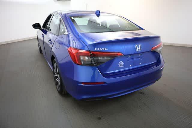 used 2023 Honda Civic car, priced at $21,999