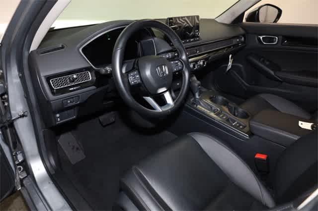 used 2024 Honda Civic car, priced at $22,842