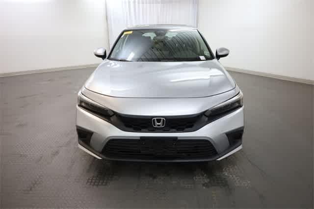 used 2024 Honda Civic car, priced at $22,842