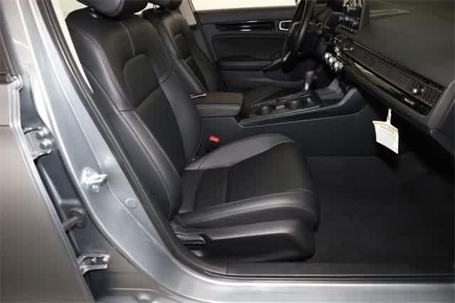 used 2024 Honda Civic car, priced at $22,842