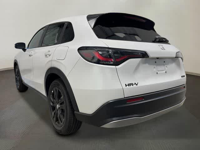 new 2027 Honda HR-V car, priced at $32,804