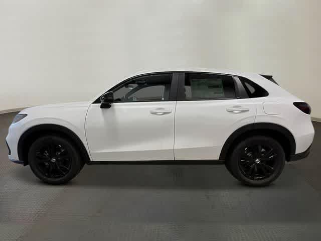 new 2027 Honda HR-V car, priced at $32,804