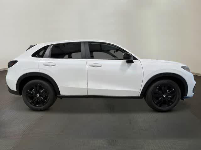 new 2027 Honda HR-V car, priced at $32,804