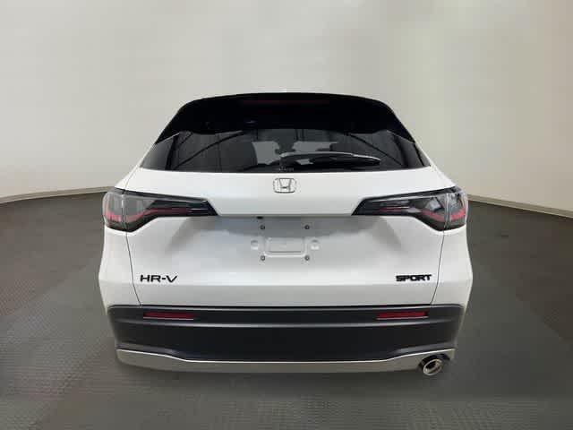 new 2027 Honda HR-V car, priced at $32,804