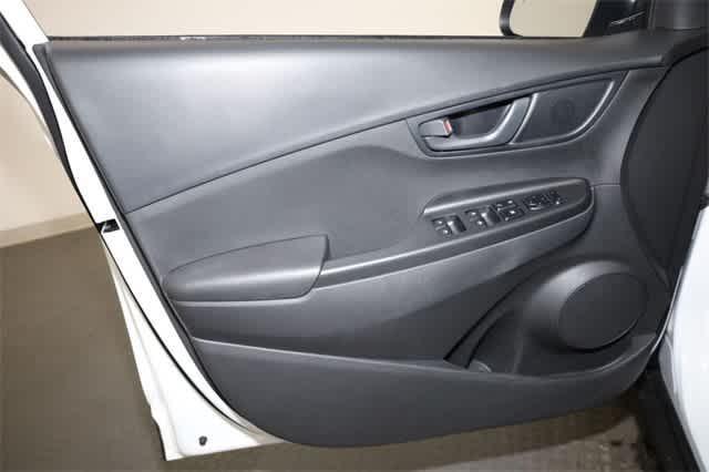 used 2023 Hyundai Kona car, priced at $17,416