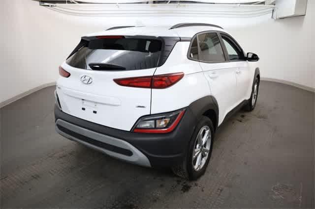 used 2023 Hyundai Kona car, priced at $17,416