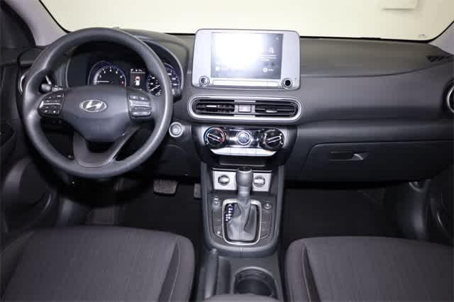 used 2023 Hyundai Kona car, priced at $17,416