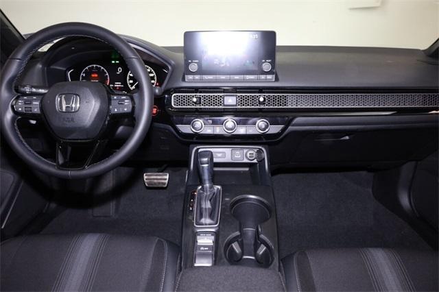 used 2023 Honda Civic car, priced at $22,548