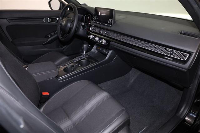 used 2023 Honda Civic car, priced at $22,548