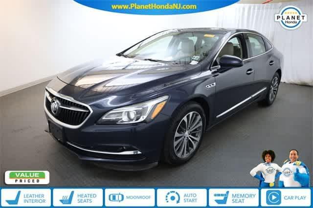 used 2017 Buick LaCrosse car, priced at $13,995
