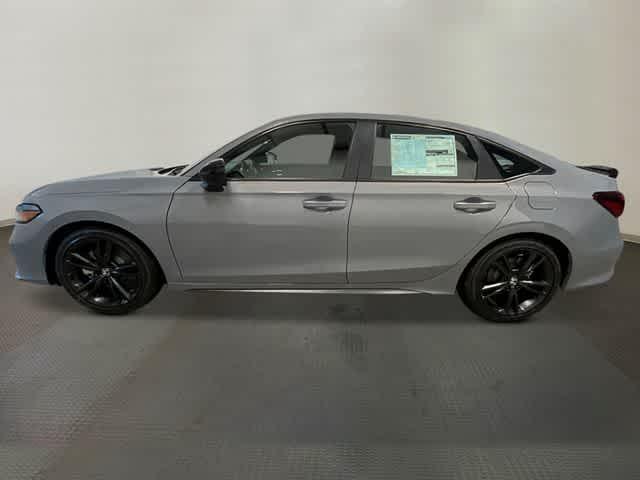 new 2026 Honda Civic Si car, priced at $33,145