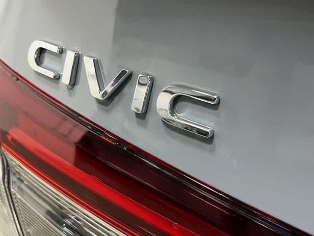 new 2026 Honda Civic Si car, priced at $33,145
