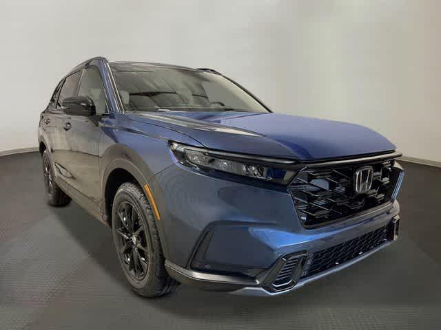 new 2026 Honda CR-V Hybrid car, priced at $41,675