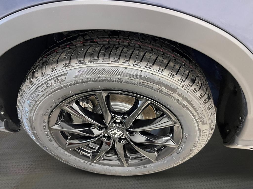 new 2026 Honda CR-V Hybrid car, priced at $41,675