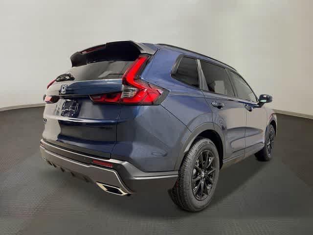 new 2026 Honda CR-V Hybrid car, priced at $41,675