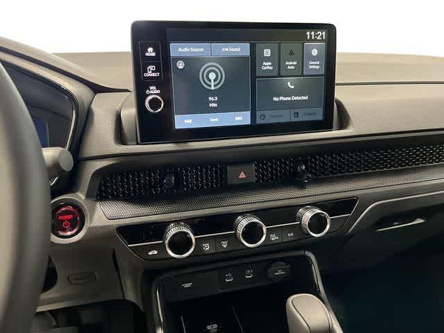 new 2026 Honda CR-V Hybrid car, priced at $41,675