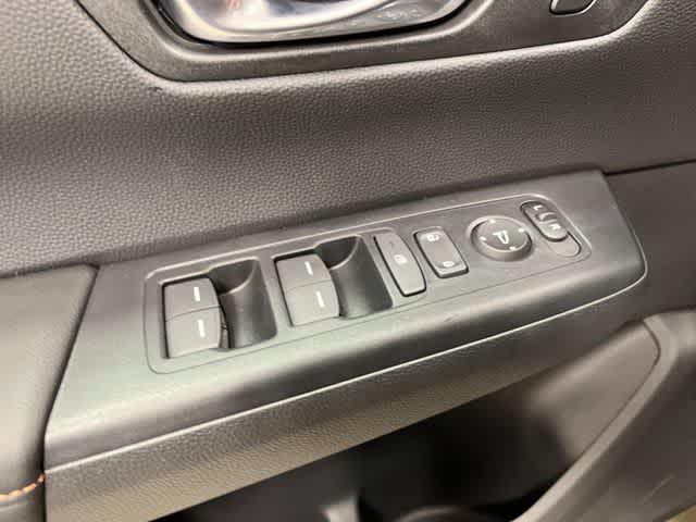 new 2026 Honda CR-V Hybrid car, priced at $41,675